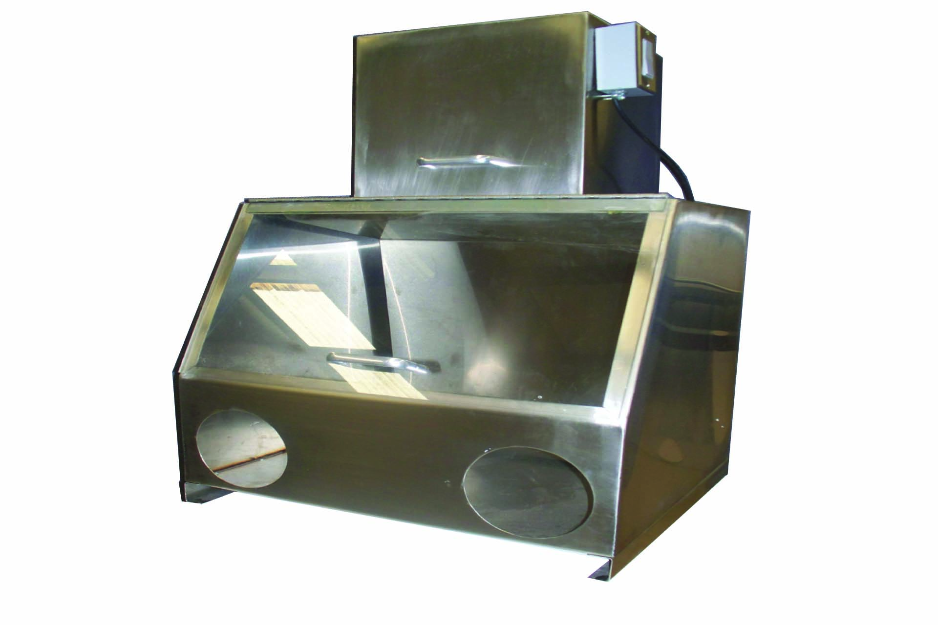 I-131 Fume Hood 