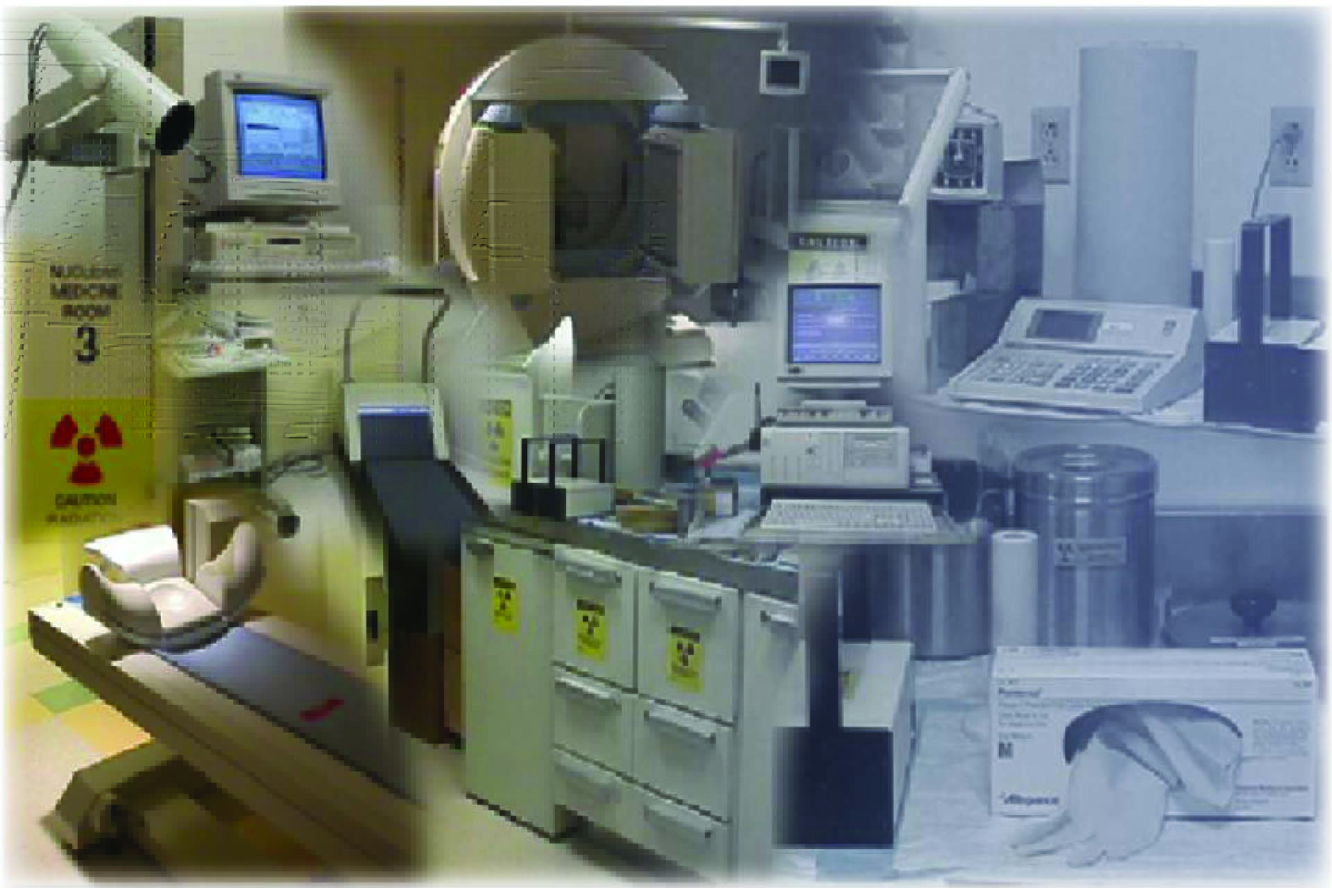 Nuclear Medicine Hot Lab Package