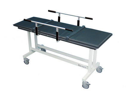 MRI Stretcher