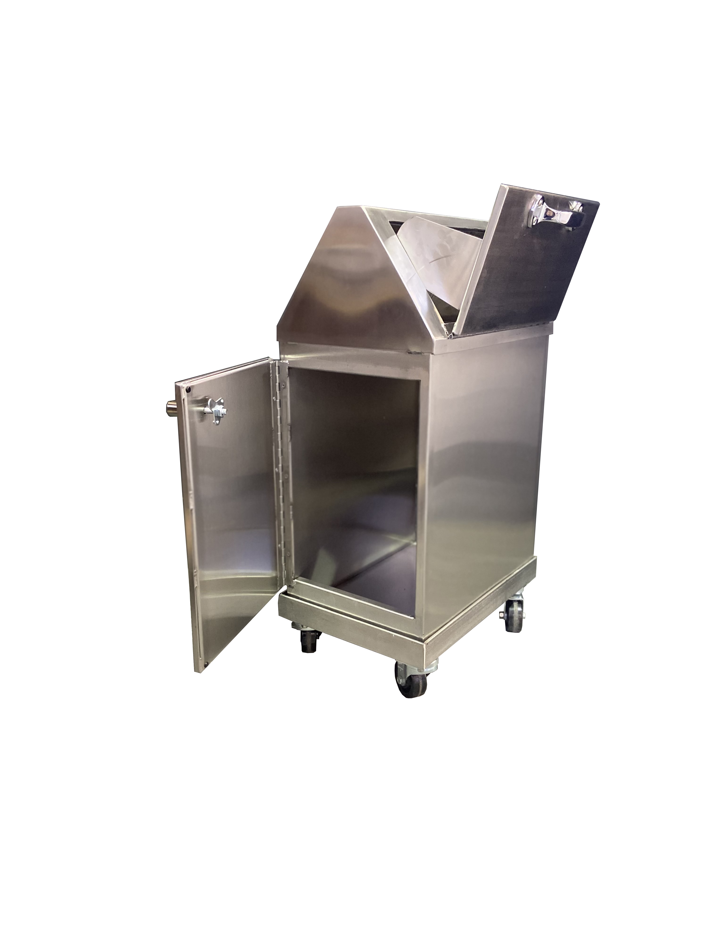 Shielded Waste Containers Products